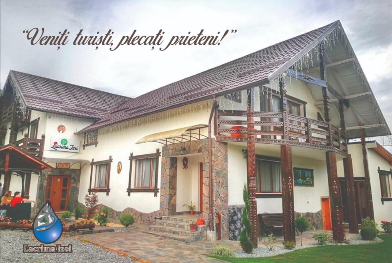 Lacrima Izei Villa Săcel Exterior foto