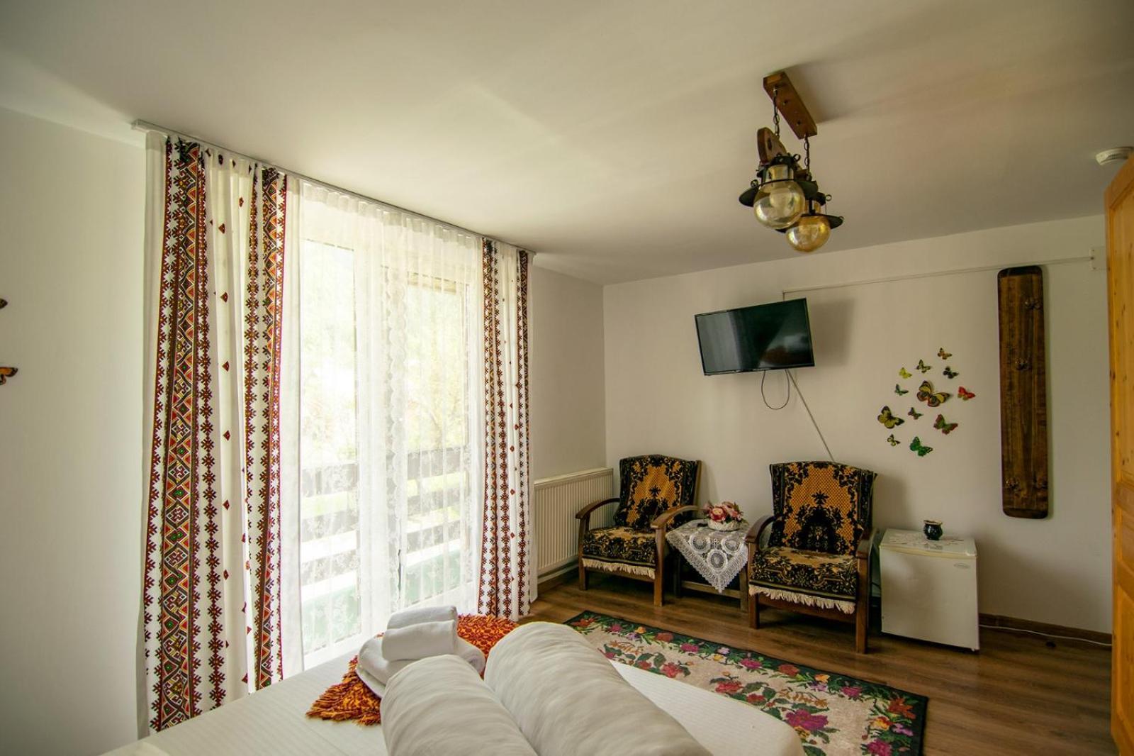 Lacrima Izei Villa Săcel Exterior foto